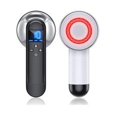 Handheld EMS Fat Burning Cellulite Massager Machine for Belly Neck Leg Hip Arm