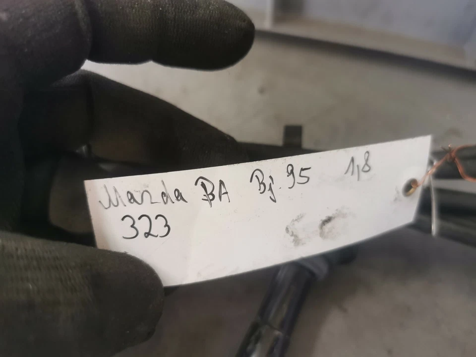 Cavi Di Accensione Originali Mazda 323 P V BA 1.8 4x - Imagen 4 de 4