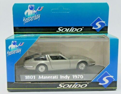 SOLIDO REF 102 MASERATI （④red） SOLIDO REF 102 MASERATI （④red） | eBay
