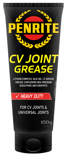 Penrite CV Joint Grease NLGI No. 1.5 Molybdenum Disulphide & Graphite - 第 1/7 張圖片