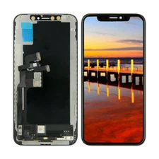 For iPhone XS LCD Touch Screen Digitizer Assembly Display Replacement Parts 5.8"