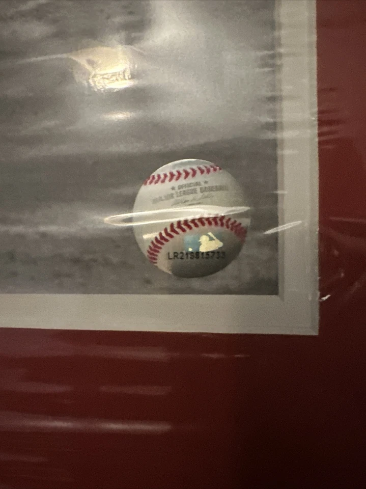 Boston Red Sox Vintage Picture - Image 3 of 3