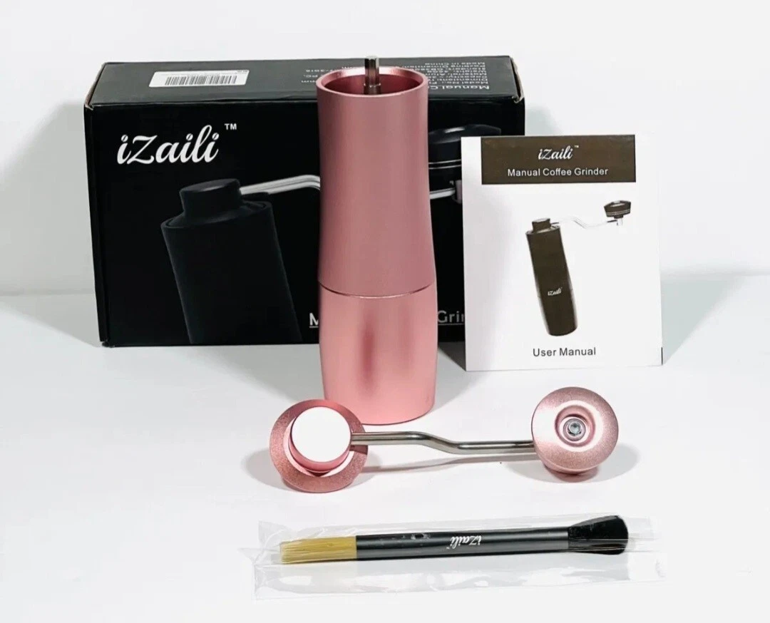 Manual coffee grinder ebay deals