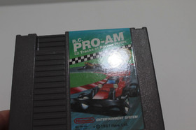 R.C. Pro-Am - Nintendo NES - Solo cartucho de juego