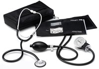 Basic Aneroid Sphyg&single Head Stetho Kit, Black 1 Ea on sale Basic Aneroid Sphyg&single Head Stetho Kit, Black 1 Ea on sale