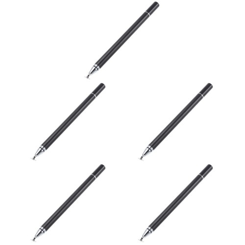5 Pack Capacitive Pen Phone Stylus Touch Screen Pens for Tablets - Zdjęcie 6 z 12