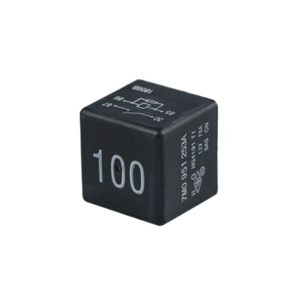 #100 Multi Function Relay 7M0951253A For VW Golf Jetta Passat CC For Audi A4 A6