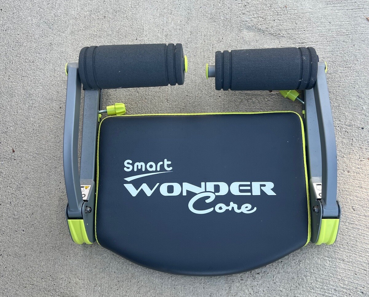 Smart WONDER Core エクササイズ器具 WONDER CORE SMART Sit Up Exercise Equipment, Abdominal Exercise | eBay