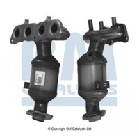 Katalysator Approved Bm Catalysts BM91677H FüR Toyota Yaris