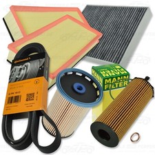 Filtersatz Wartungskit Inspektion XXL (AK) PORSCHE CAYENNE II  4,2 S Diesel