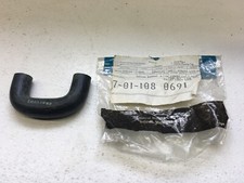 Nos 1978-81 Gm Air Injection Reactor Hose 10017193 Fits 231a Engine Olds Pontiac