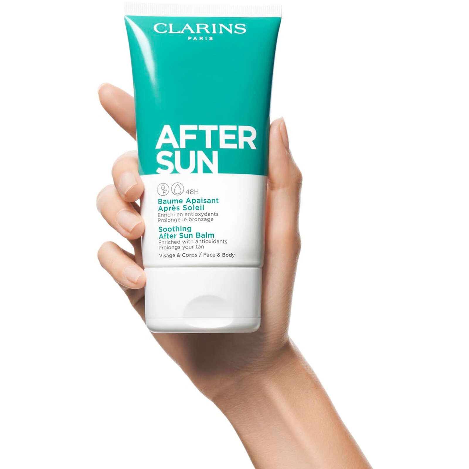 Clarins Soothing After Sun Balm Ultimate Expertise Tan Enhancing Aloe