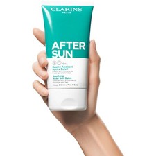 Clarins Soothing After Sun Balm Ultimate Expertise Tan Enhancing Aloe 150ml NEW