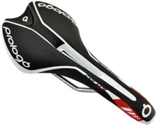 Prologo PROLOGO ZERO II Pas T2.0 Rail Road MTB Saddle , Black x White