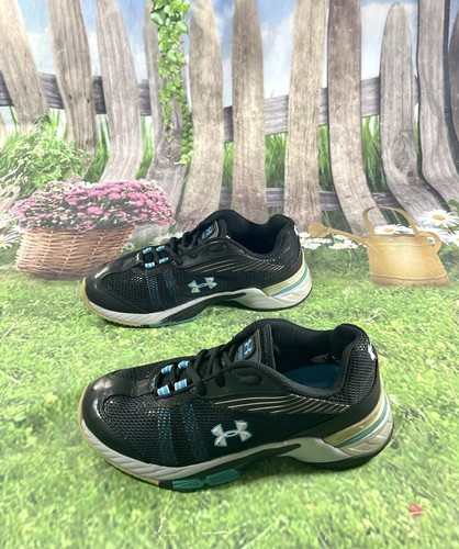 under armour women's athletic shoes