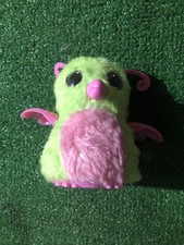 Hatchimals Burtles Glittering Garden Pink Green Sparkly Butterfly Bird