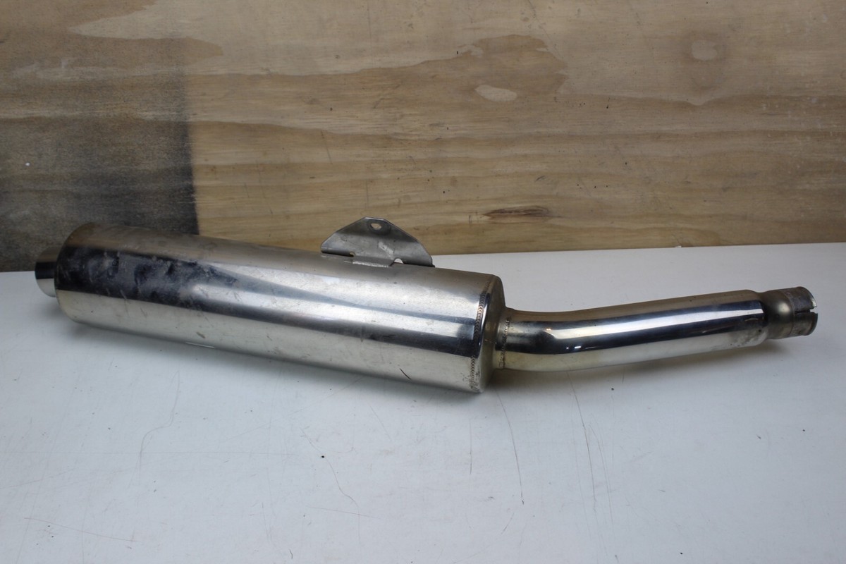 2001-2006 Honda CBR 600 F OEM Exhaust Muffler Silencer