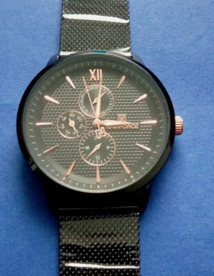 Navyforce Herren Uhr Modell NF3003M