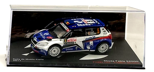 Škoda Fabia S2000 Rallye de Ypres 2013 F. Loix et F. Miclotte - Rallye
