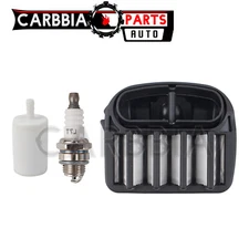 Tune up Service Kit For Husqvarna 555 560XP chainsaw Air Fuel Filter Spark Plug