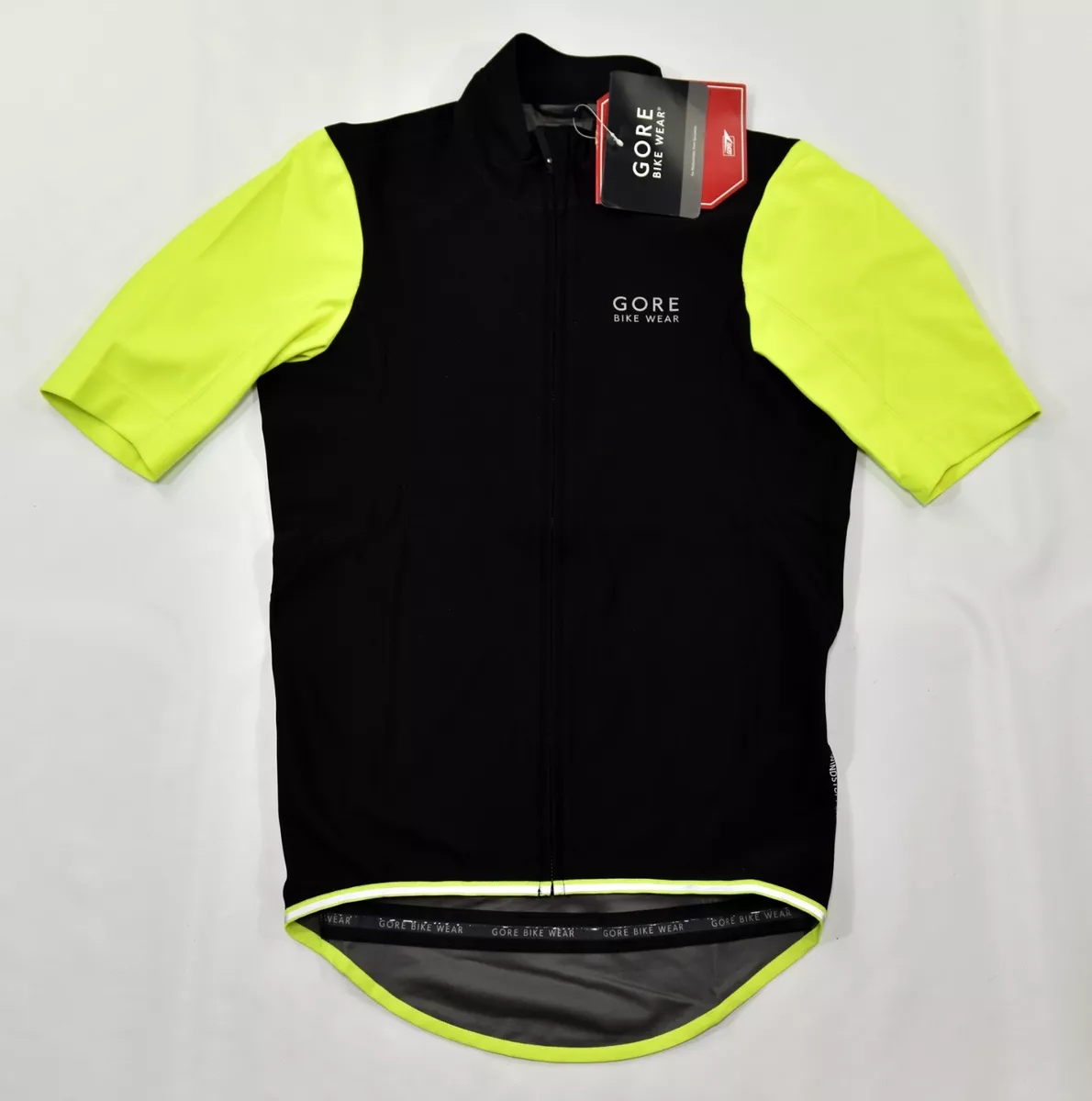 Gore Bike Wear Review : Windstopper : Cycling Jackets & Jerseys