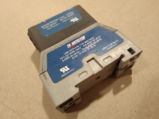 Transtector 1101-625 with Transtector 2003-1736 Rail DC Data Surge Protector 
