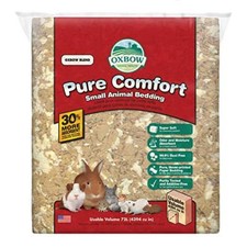 Oxbow Pure Comfort 72L Natural Small Animal Bedding Odor Moisture Control