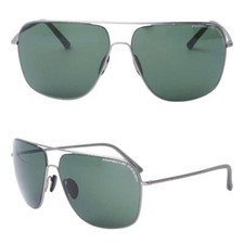 Porsche Design - P'8607-C Sunglasses 63-13-140
