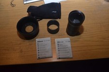 Nikon Converter für Coolpix 5700 UR8 TC-15ED WC-E80