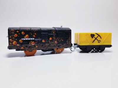 Thomas & Friends Trackmaster Motorized Tunnel Blast Diesel Engine , 2013