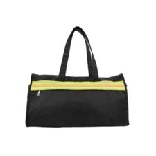 Olivia Miller Aria Nylon Duffle Bag - Black