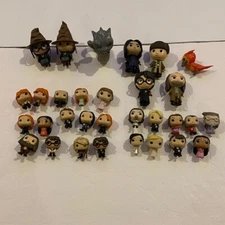 Harry Potter Funko Pop Mini and Pocket Assorted Figures