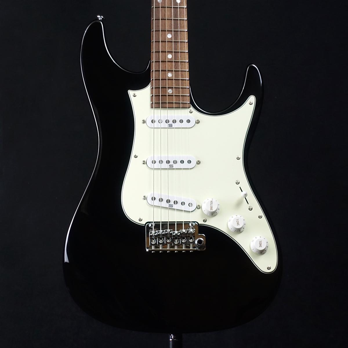 ギター Ibanez az2203n bk Electric Guitar Ibanez AZ2203N BK Black Roasted Maple Neck