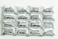 Flexible Reusable Ice Cooler Freezer Cubes Lunch Box Picnic BBQ Camping - BEST