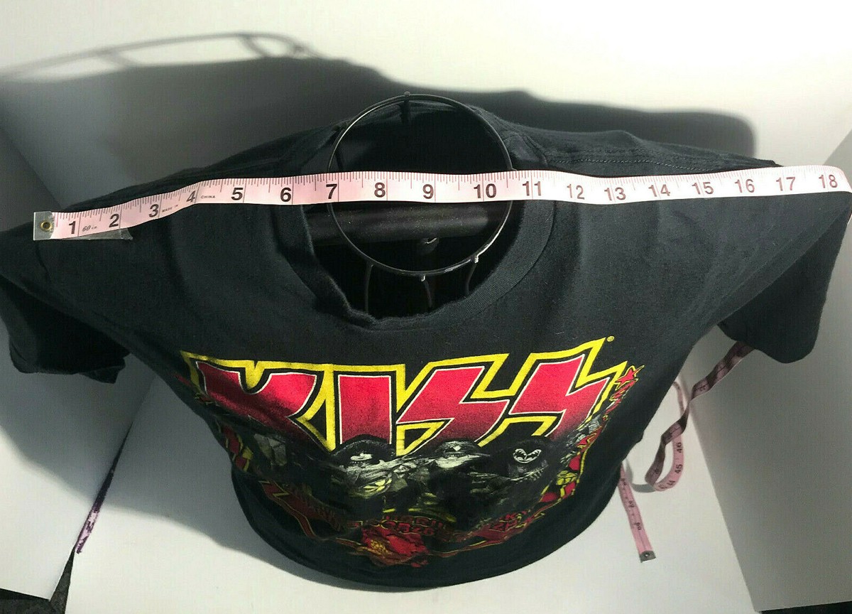 未使用品/ (ヴィンテージ) Kiss TokyoTour Tee キス ツア Vintage Kiss Japanese Tour Concert T Shirt Rare! Original | eBay