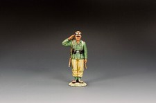 AK141 AK Saluting Rifleman by King and Country