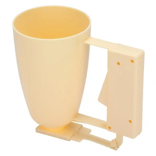 Plastic Pastry Dispenser Adjustable Meatball Maker Cream - Picture 8 of 12