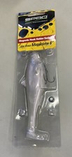 Spro John Crews Megalojohn 6” Pearl Shad SMJP6PRS