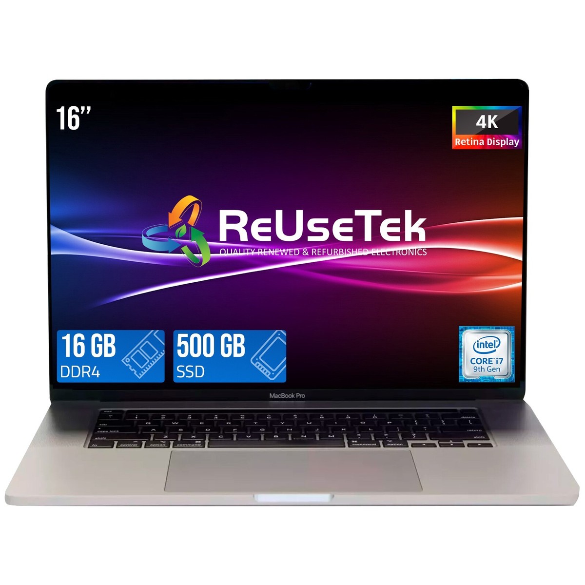 Apple MacBook Pro 16