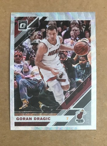 2019-20 Optic Basketball Silver Wave Fanatics Prizm Parallel #1-150 You Pick PYC - Picture 2 of 152