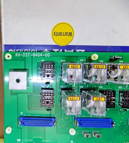 Placa de circuito nueva HYUNDAI WIA KH-DST-9404-00 - Imagen 2 de 4