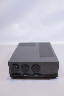 Cyrus 2 Stereo Integrated Amplifier. Serviced! | eBay