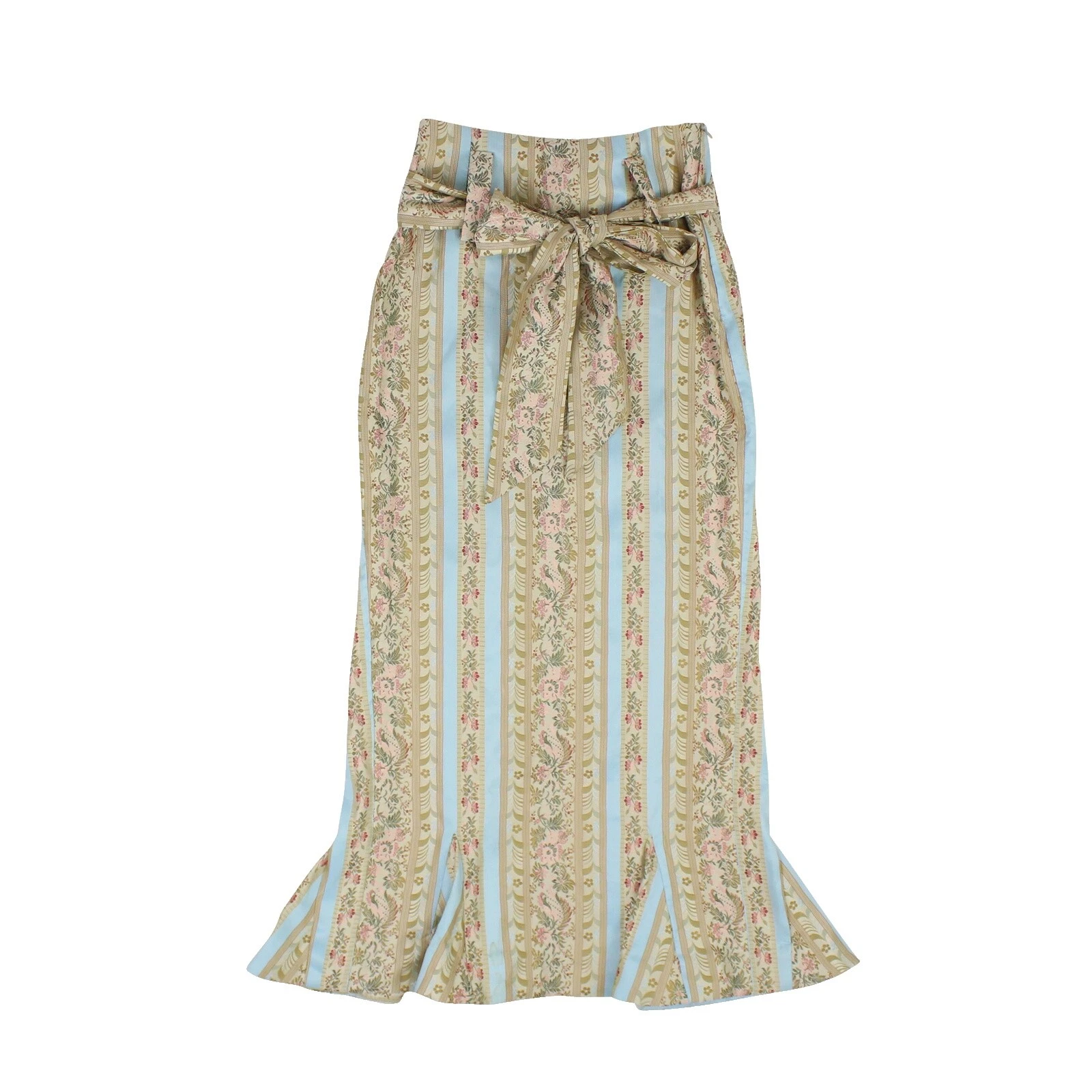 Silk Casual Skirts for Women