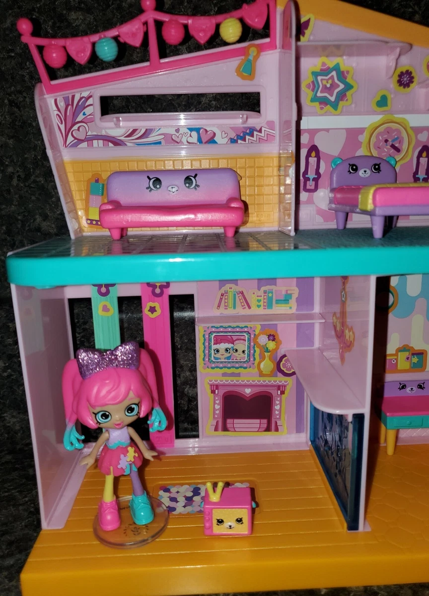 Shopkins Happy Places Happy Home Makeover Pia Puzzle Doll