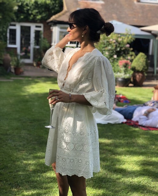 zimmermann kali dress