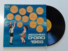 The Babies Singers/Zecchino D'Oro1968  -Disco 33 Giri LP Compilation ITALIA 1968