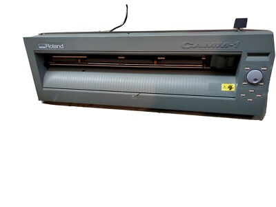 Roland ローランド CX-24 CAMM-1 カッティングマシーン Roland Camm-1 CX-24 (Vinyl Cutter/Plotter) | eBay