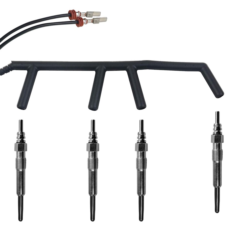 Estrattore Per Candelette BOROCO - Set Per Rimuovere Candelette Rotte, Con Guide E Adattatori | Per M8 E M10