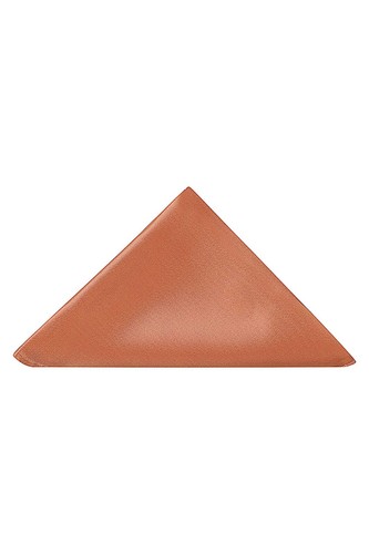 Pastel Copper Rust Tie pocket square Bow tie Hanky Wedding formal Prom Races - Picture 16 of 20