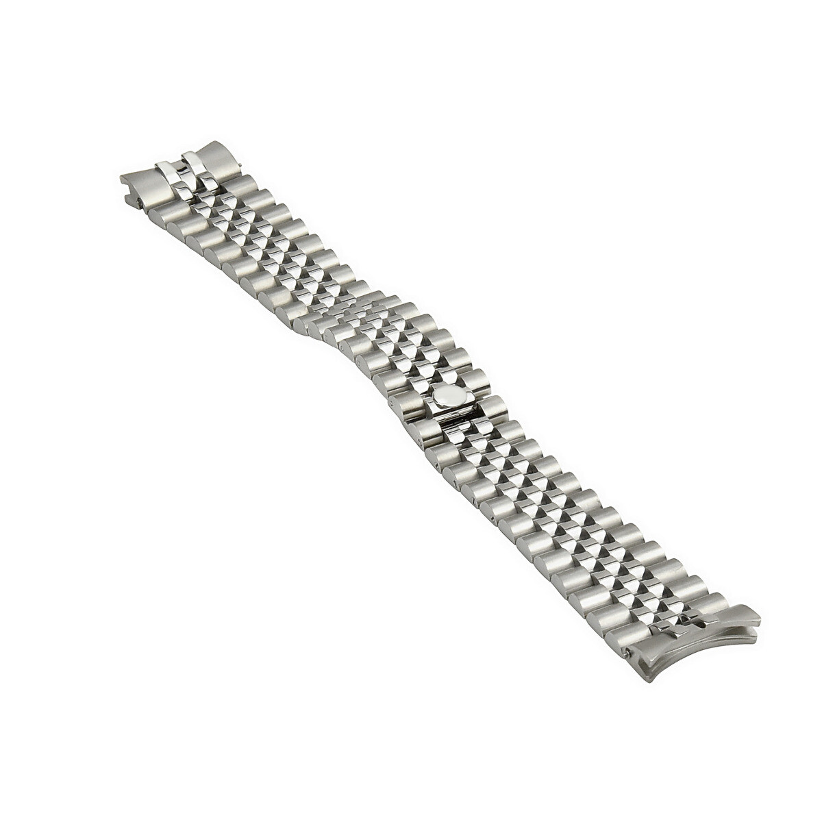 21MM JUBILEE WATCH BAND FOR 41MM ROLEX 116300 DATEJUST II 2 STAINLESS